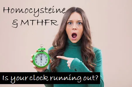 Homocysteine balance & MTHFR