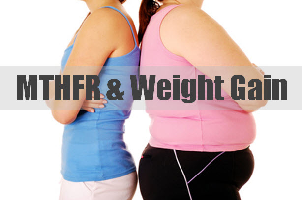 MTHFR & weight gain