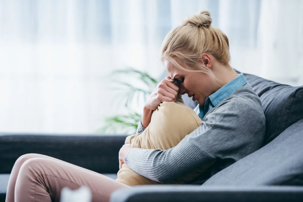 Methylfolate anxiety