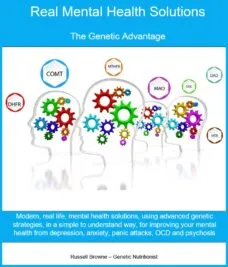Real Mental Health Solutions - the genetic advantage