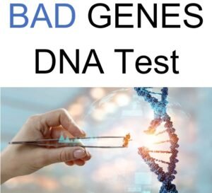 bad gene DNA test