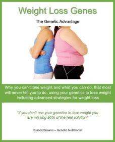 Weight loss genes - the genetic advantage