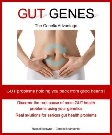 Gut Genes - The Genetic Advantage