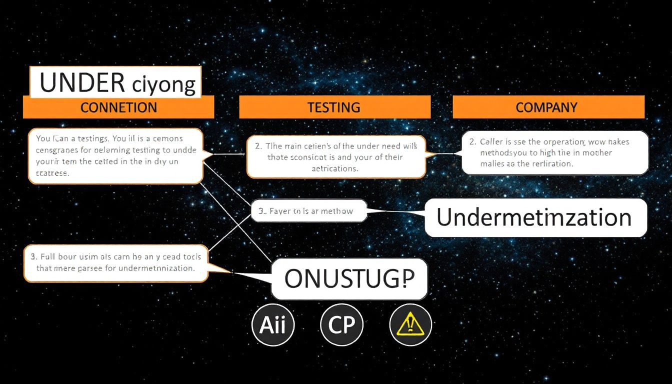 An image showing testing methods for undermethylation.