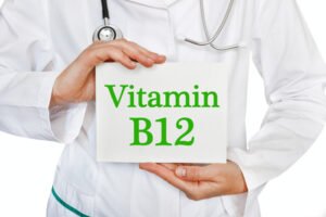 Vitamin B12 and MTHFR mutations