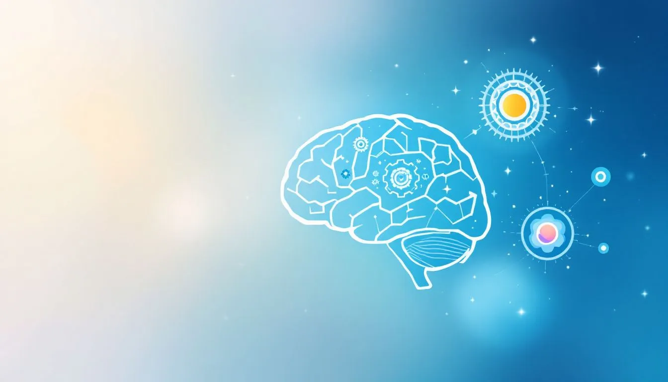 Visual representation of symptoms associated with MTHFR gene mutations.