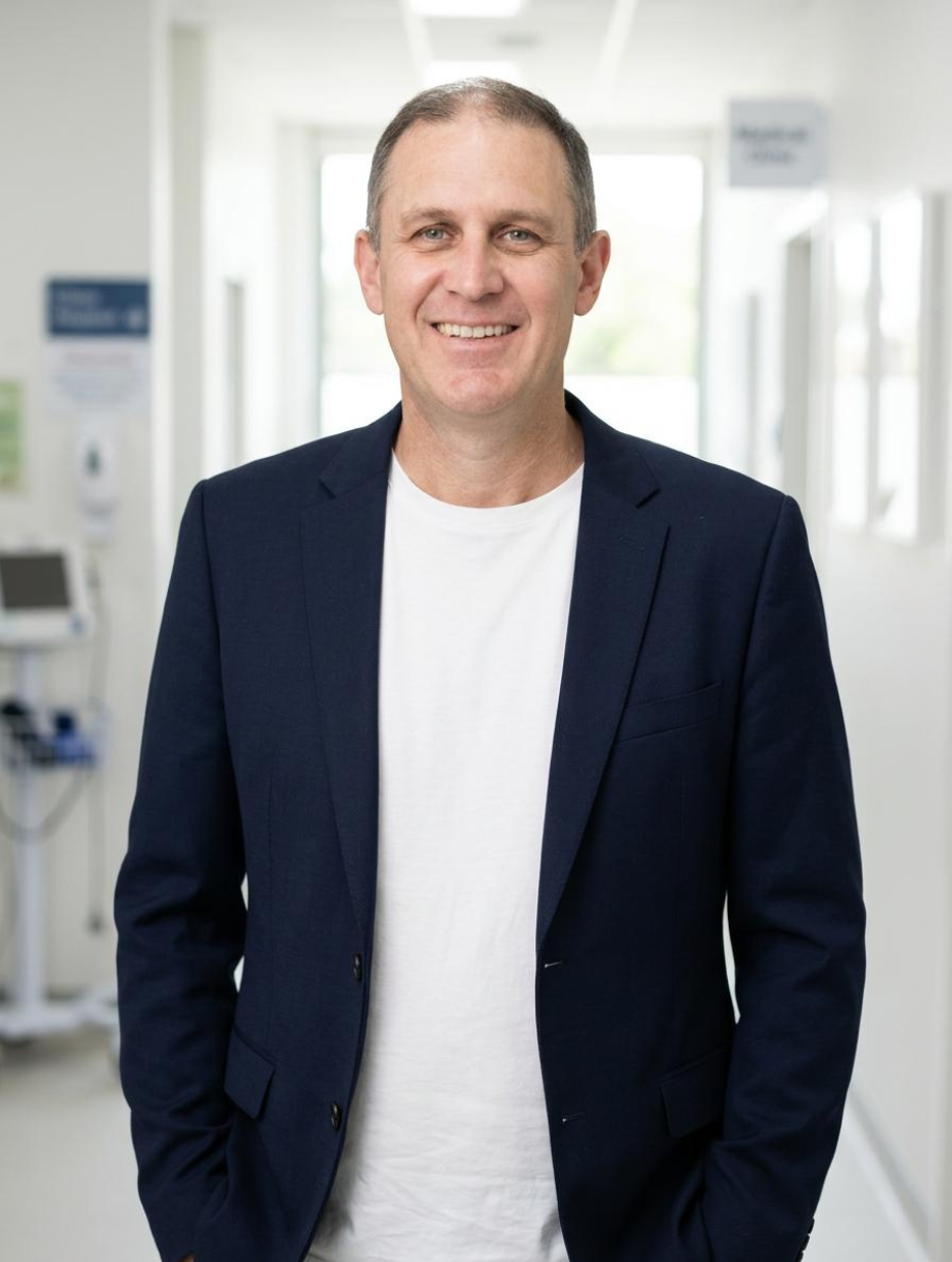 Dr Russell Browne
